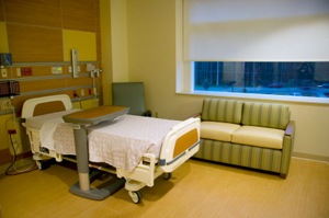Image of Hospital Ward