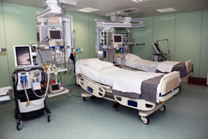 Image of Hospital Room