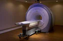 Image of MRI Room