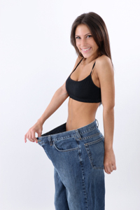 Image of Weight Loss Girl