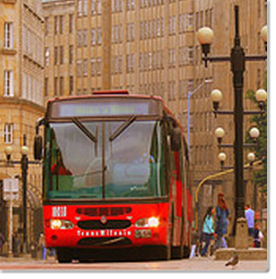 Image of Transportation in Colombia