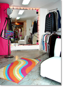 Image of Shopping in Bogota, Colombia