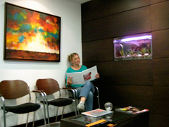 Image of Patient at Bocca Contemporary Dental Clinic