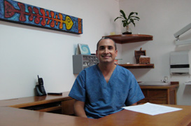 Image of Dr. Frieri, Dental Surgeon