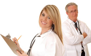 Image of Doctors working